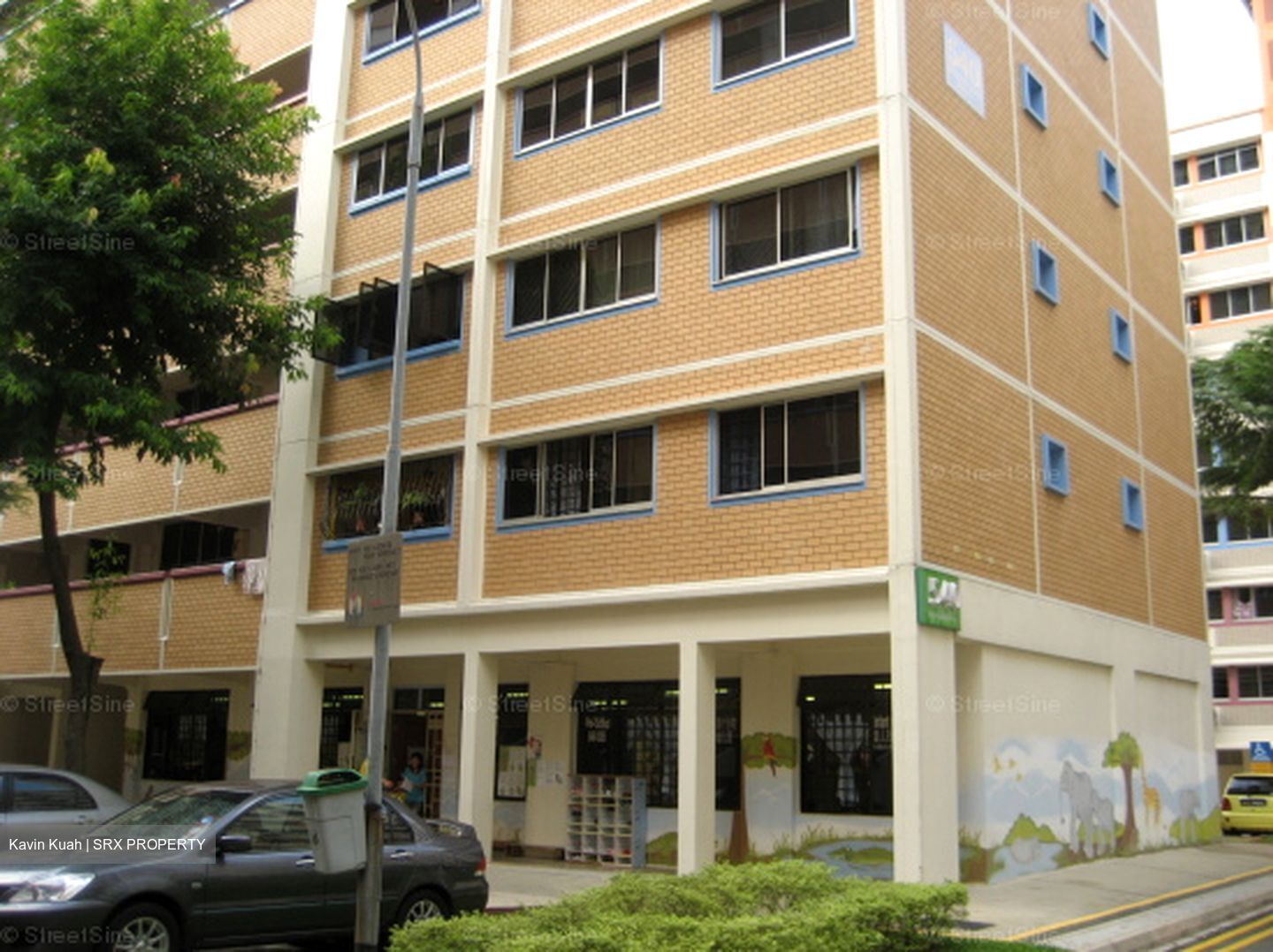Blk 540 Serangoon North Avenue 4 (Serangoon), HDB 5 Rooms #599107791